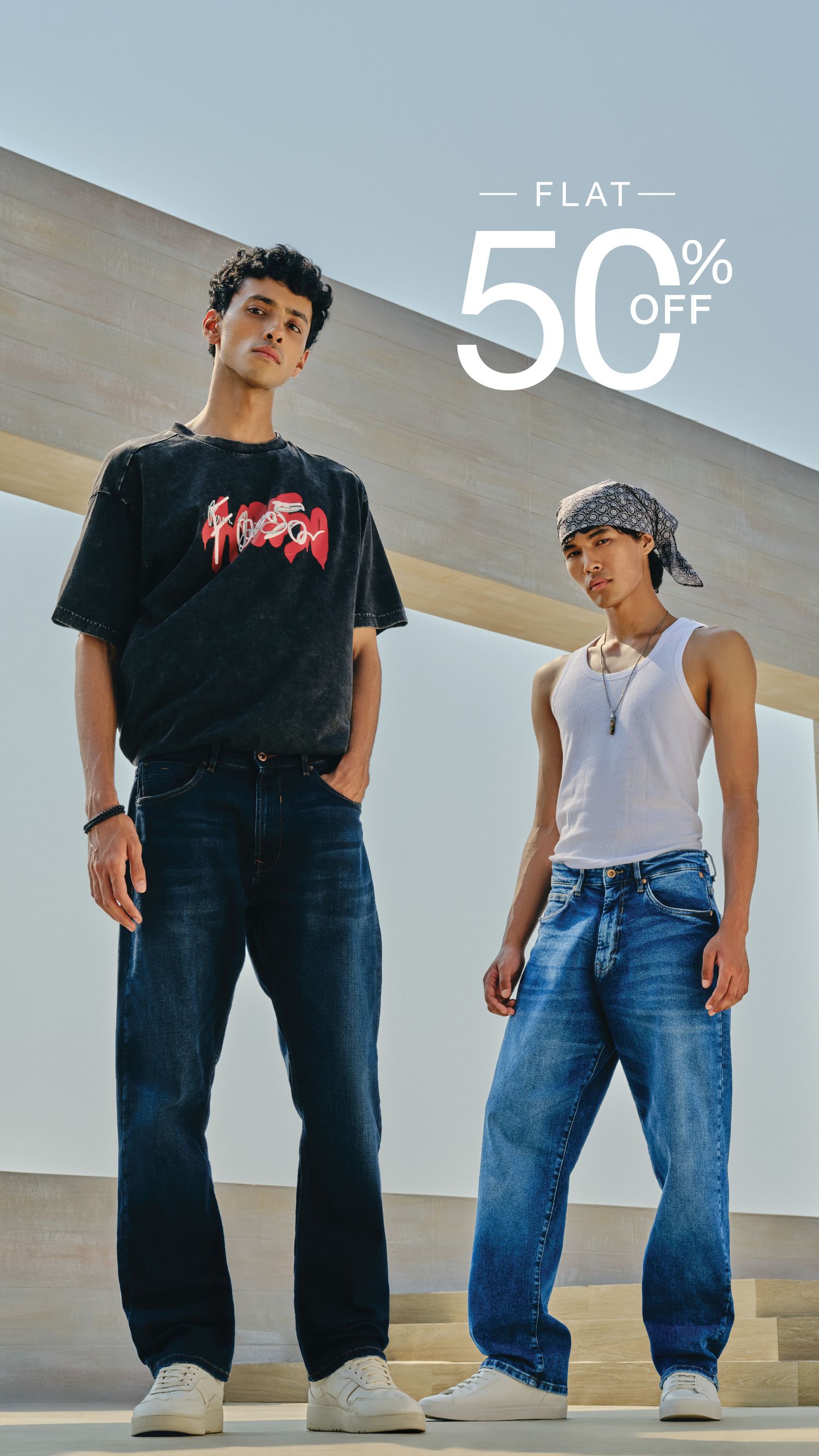 Jeans For Men