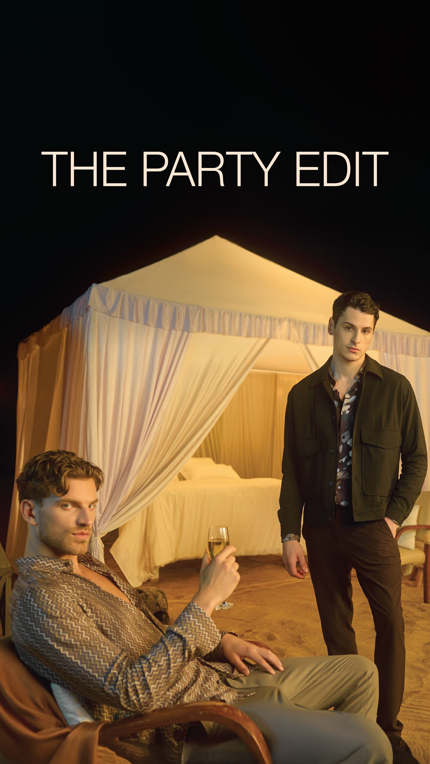 Party Edit