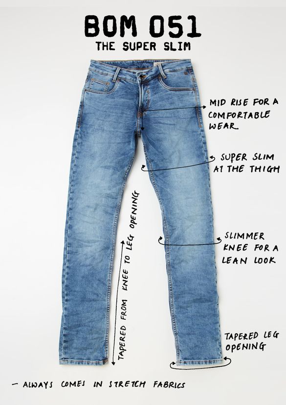 Slim Fit Jeans