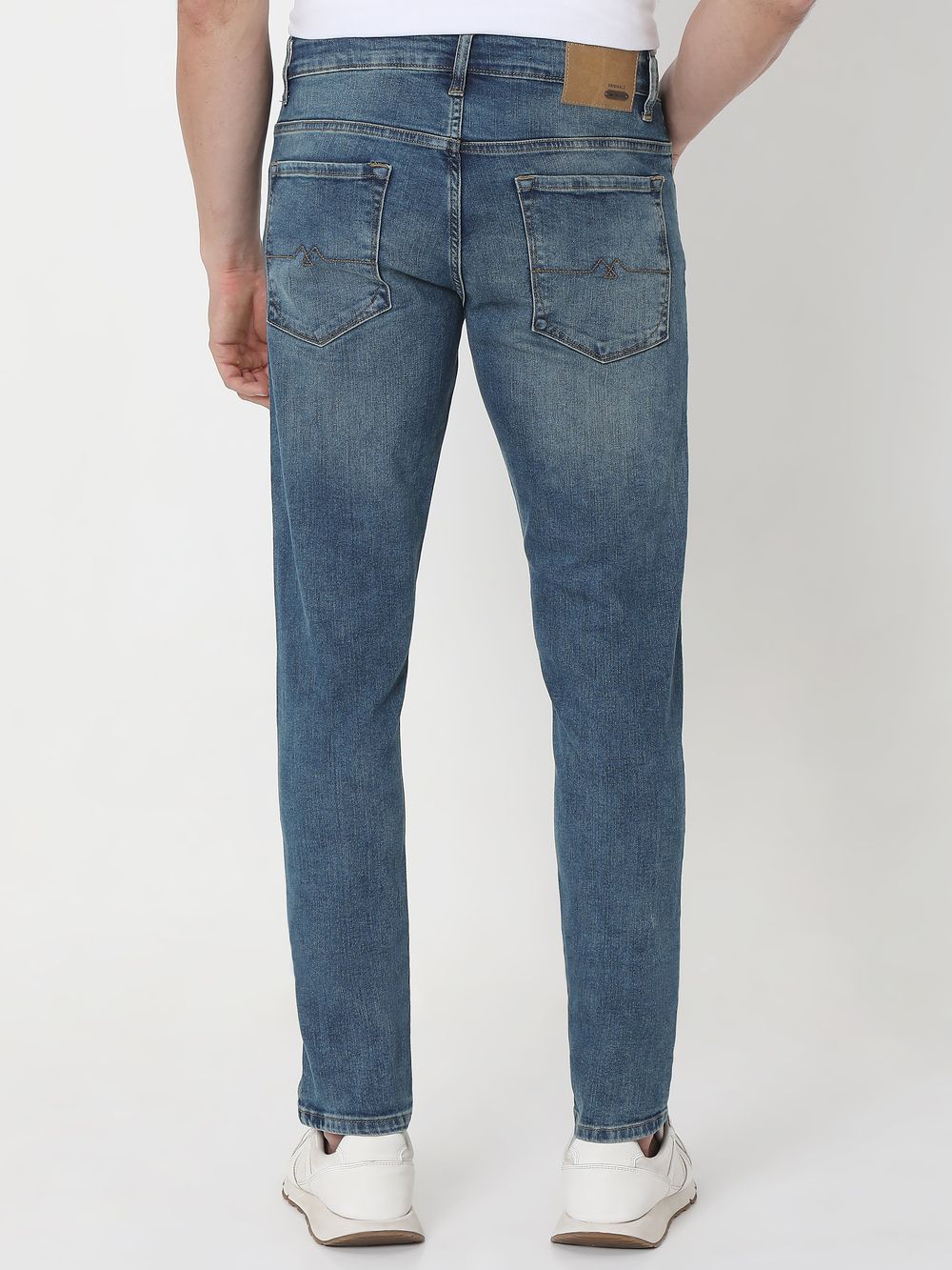 Tinted Skinny Fit Originals Stretch Jeans