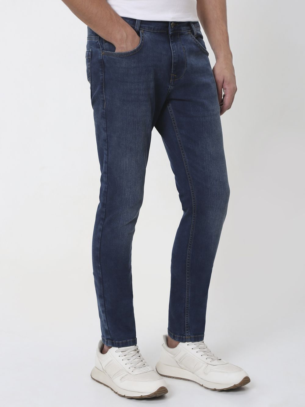 Tinted Skinny Fit Originals Stretch Jeans