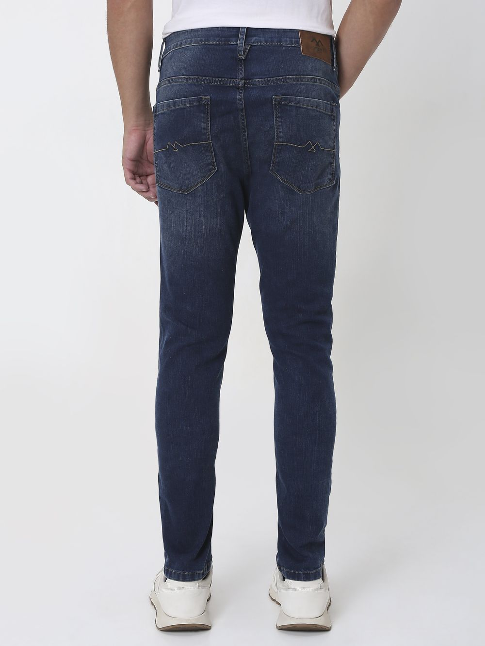 Tinted Skinny Fit Originals Stretch Jeans