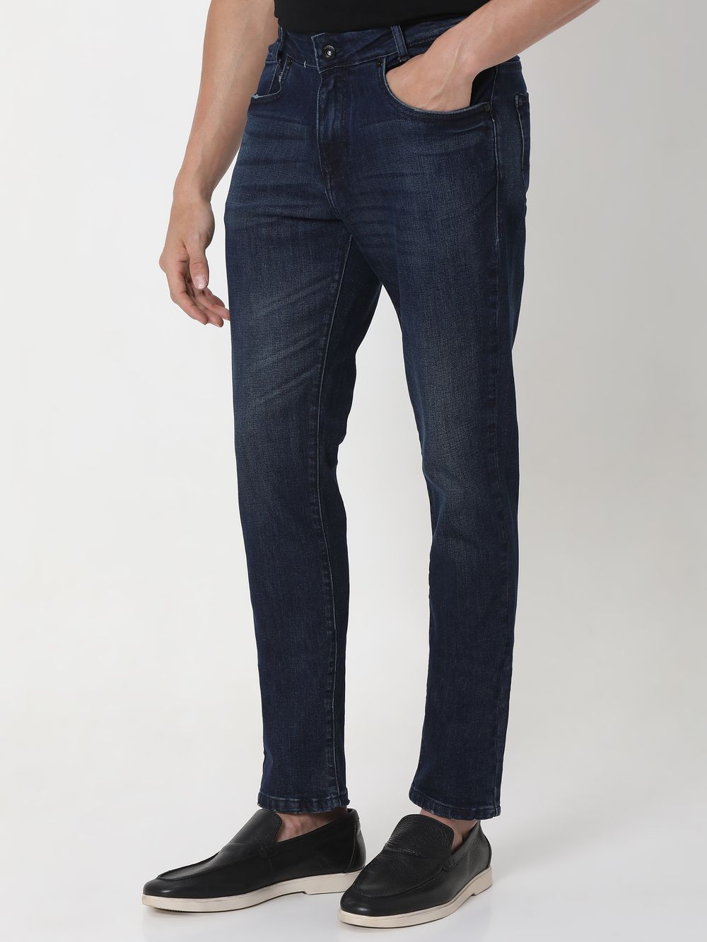 Tinted Skinny Fit Originals Stretch Jeans