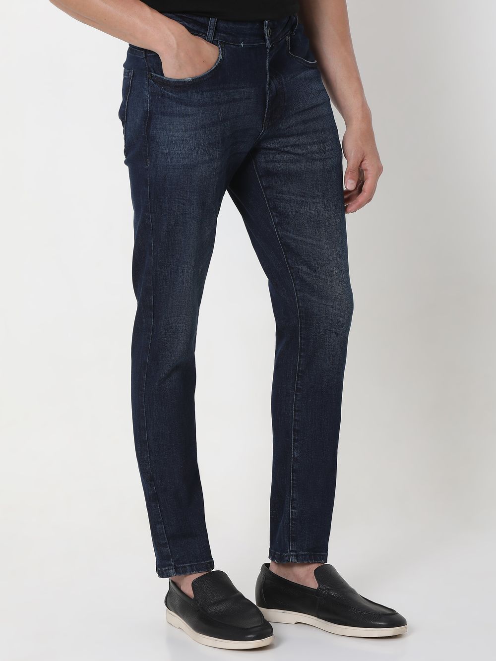 Tinted Skinny Fit Originals Stretch Jeans