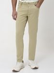 Light Green Skinny Fit Superstretch Coloured Jeans