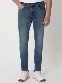 Tinted Skinny Fit Originals Stretch Jeans