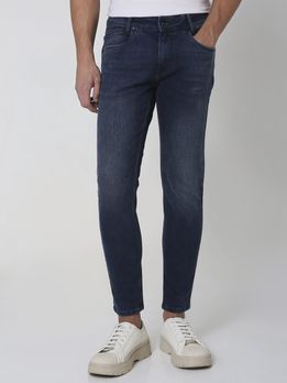 Tinted Ankle Length Originals Stretch Jeans
