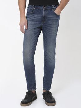 Tinted Ankle Length Originals Stretch Jeans