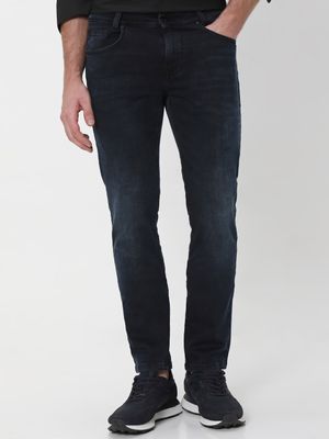Charcoal Super Slim Fit Fly Weight Jeans