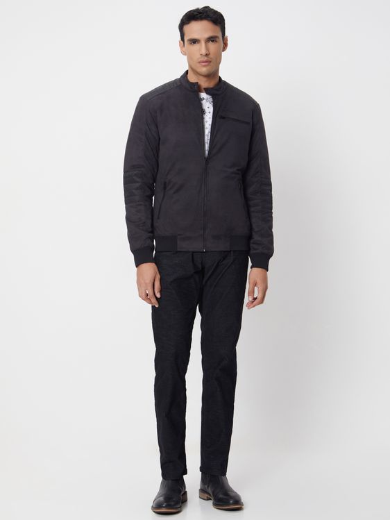 Mufti leather jacket price top