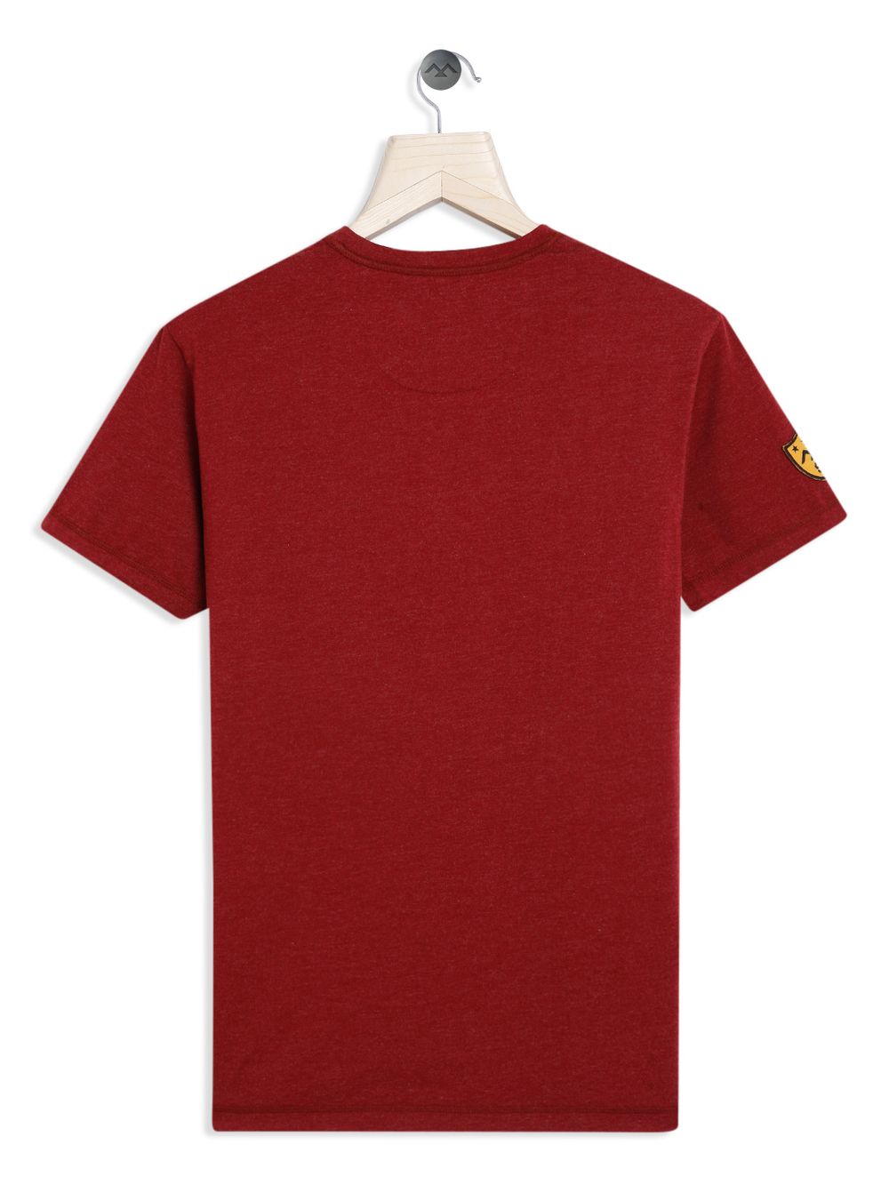 Red Mumbai Kite Graphic Tee