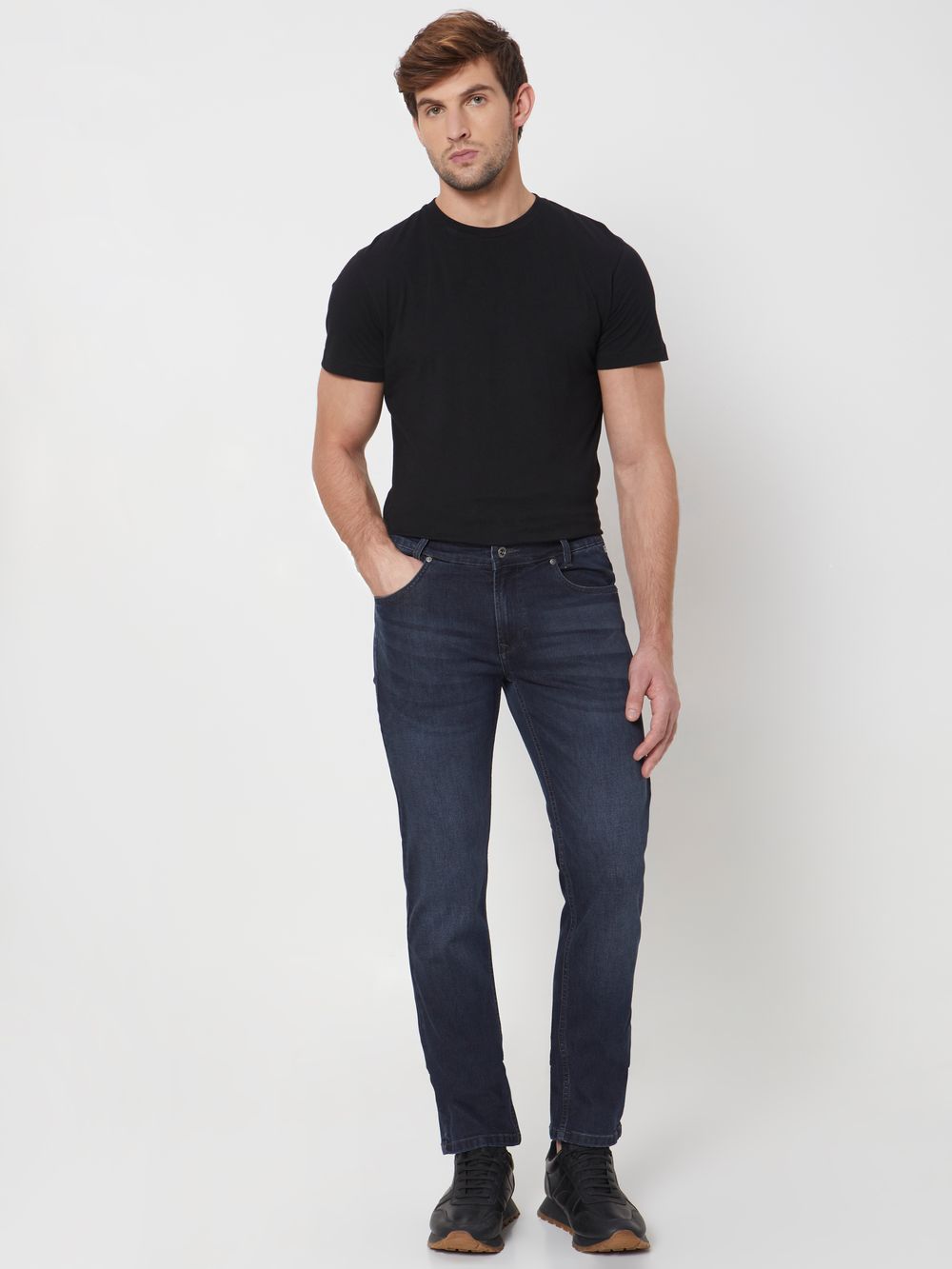 Tinted Narrow Fit Originals Stretch Jeans