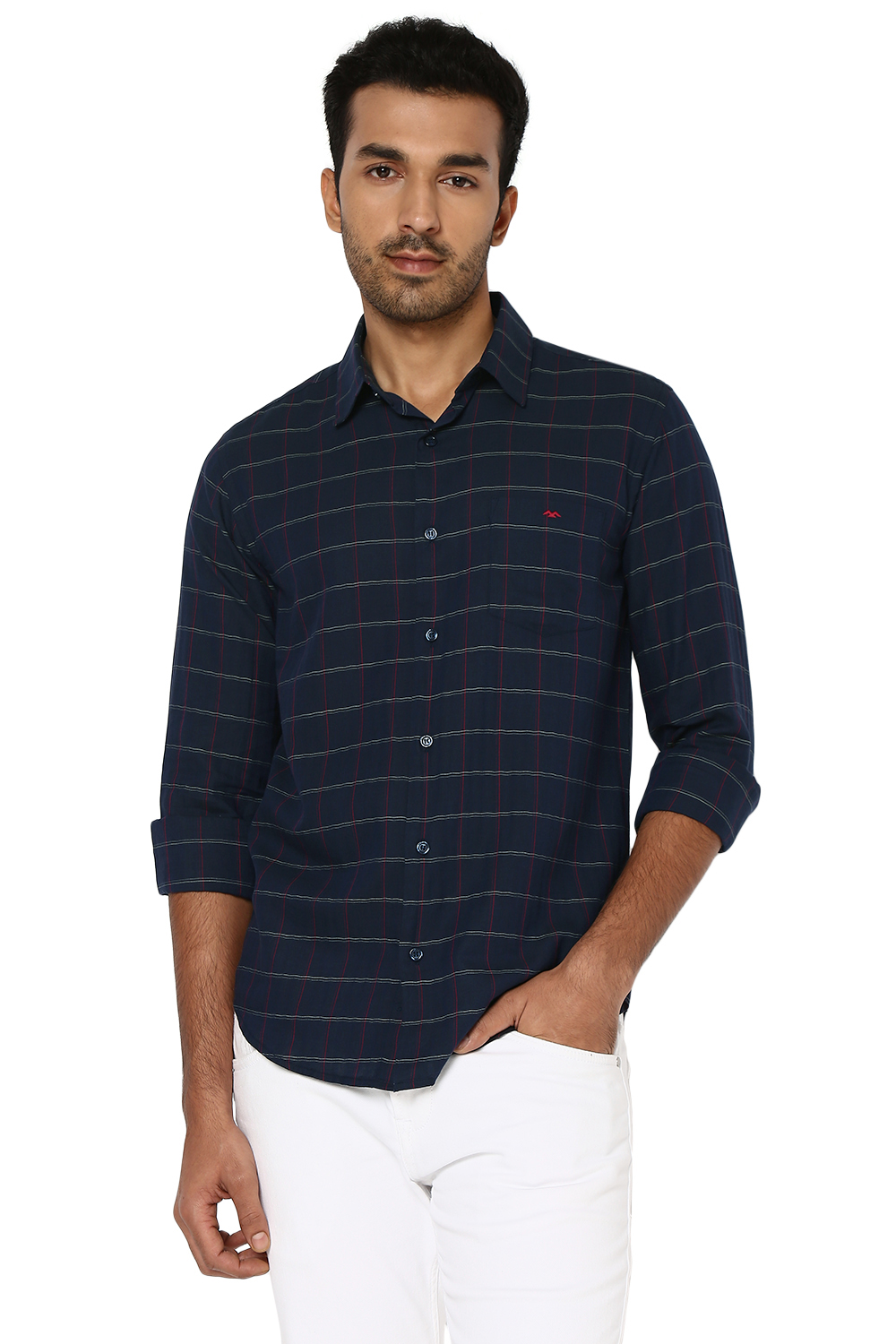 Check Shirt for Men - Shop Casual Check Shirt at Mufti