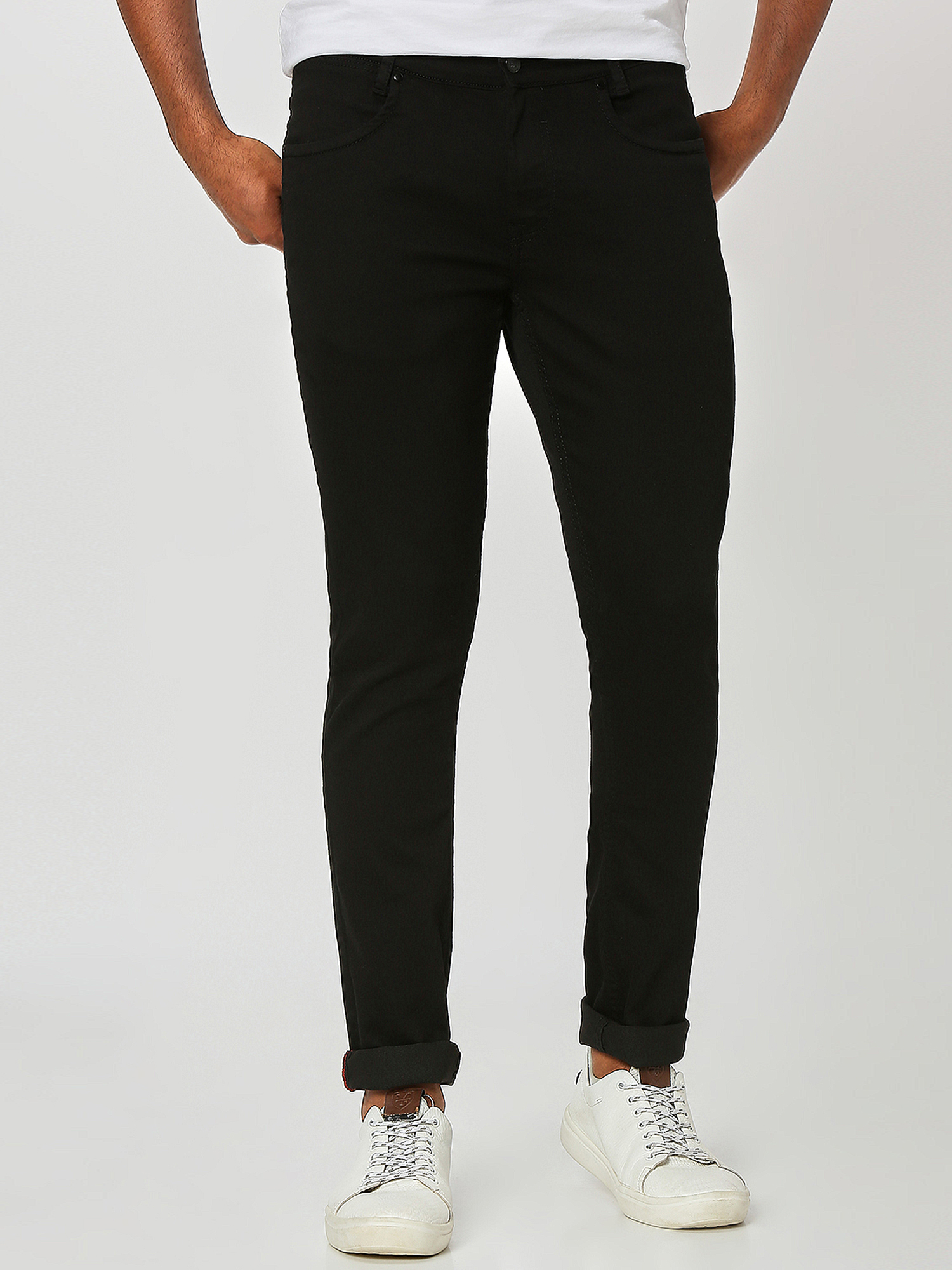 Black Skinny 2024 Jeans