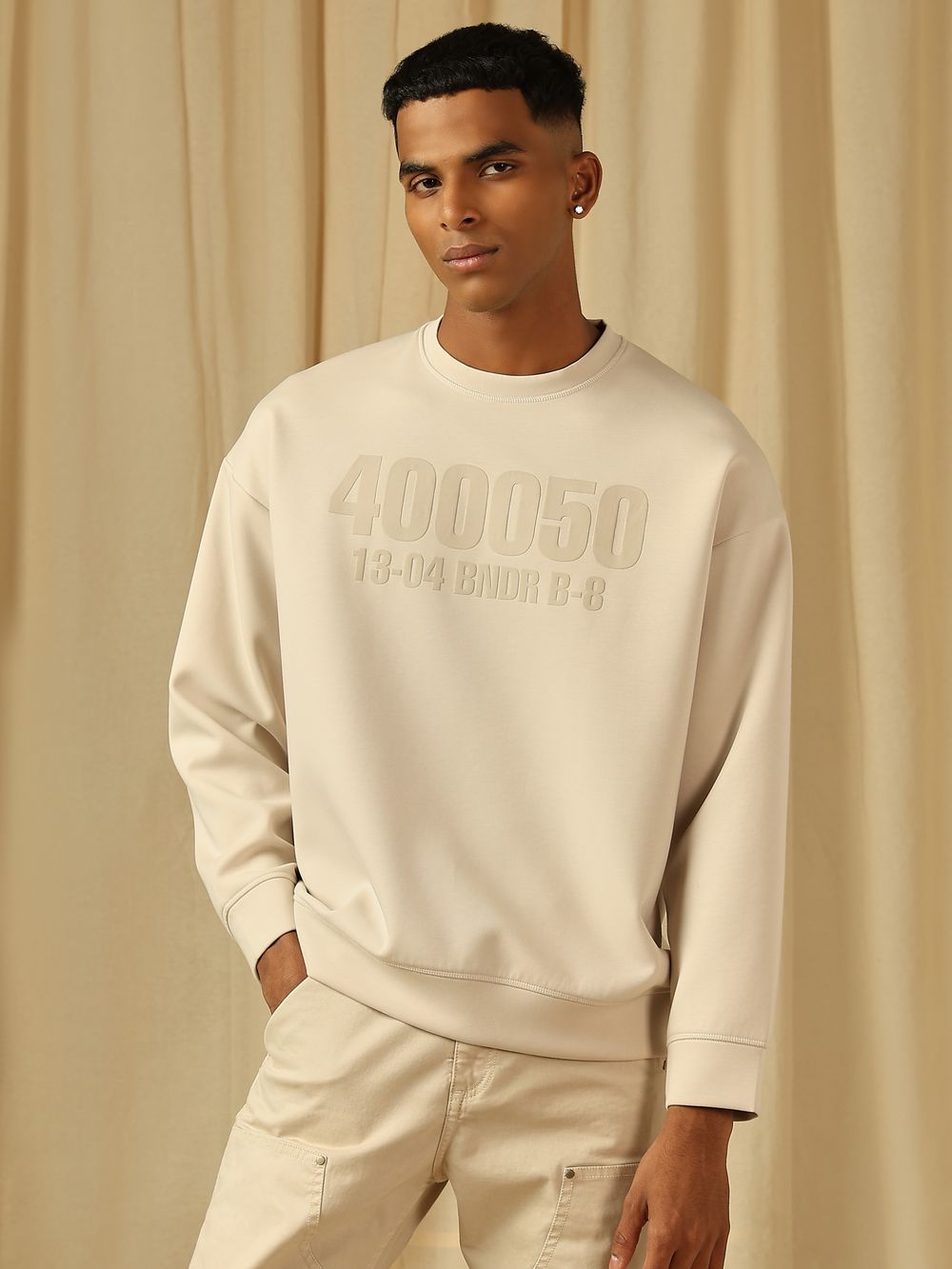 Loose sweatshirts best sale