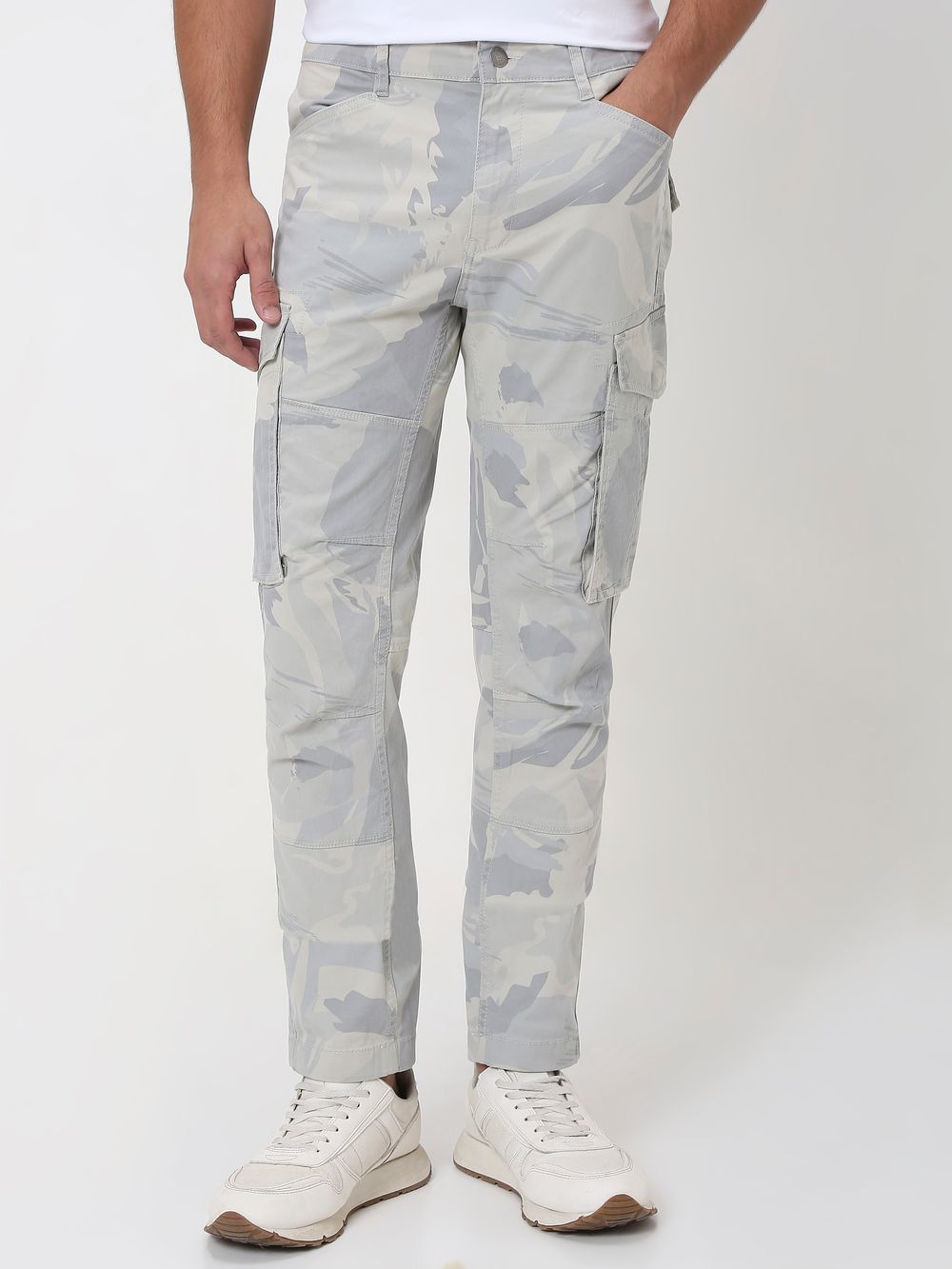 Mens Cargo Pant - Shop Cargo Style Trousers for Men