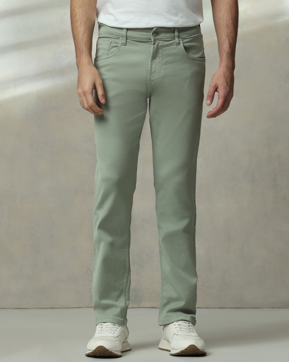 Sage Straight Fit Jeans