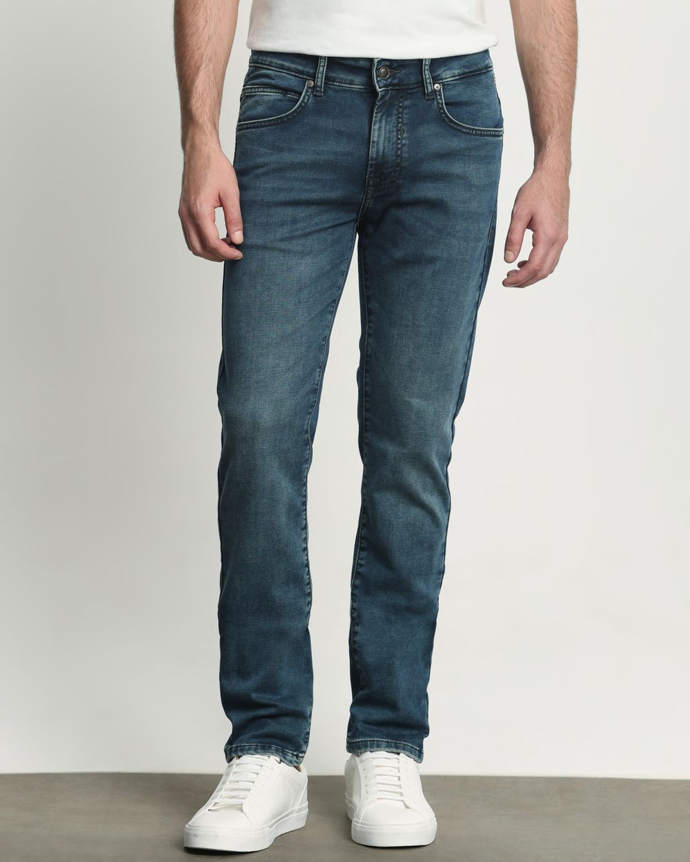 Tinted Super Slim Fit Jeans