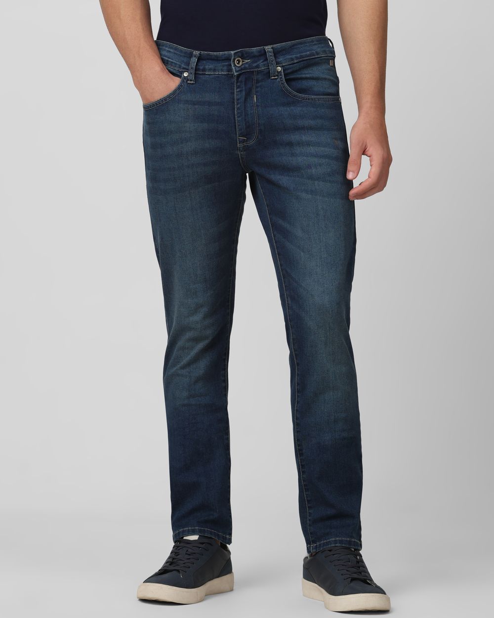 Tinted Super Slim Fit Originals Stretch Jeans