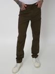 Olive Sport Fit Cargos