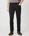 Jet Black Skinny Fit Jeans