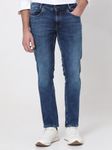 Tinted Super Slim Fit Fly Weight Jeans