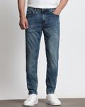 Tinted Skinny Fit Jeans