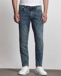Tinted Ankle Length Jeans