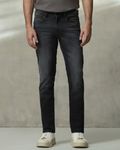Charcoal Ankle Length Jeans