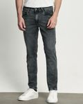 Charcoal Ankle Length Jeans