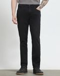 Black Super Slim Fit Jeans