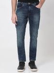 Tinted Relaxed Straight Fit Originals Stretch Jeans
