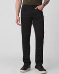 Jet Black Super Slim Fit Jeans