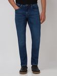 Mid Blue Skinny Fit Originals Stretch Jeans