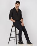 Blue Black Super Slim Fit Originals Stretch Jeans