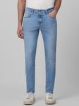 Mid Blue Skinny Fit Originals Stretch Jeans
