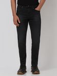 Black Ankle Length Originals Stretch Jeans
