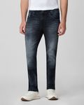 Blue Black Super Slim Fit Originals Stretch Jeans