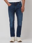 Blue Black Super Slim Fit Original Stretch Jeans