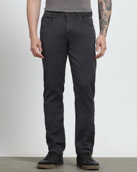 Grey Super Slim Fit Jeans