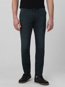 Tinted Super Slim Fit Denim Deluxe Stretch Jeans