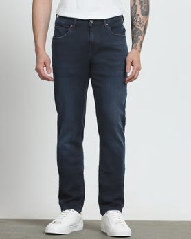 Blue Black Super Slim Fit Jeans