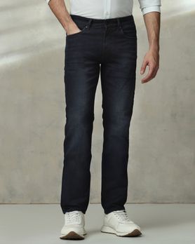 Black Super Slim Fit Jeans