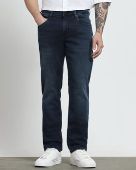 Blue Black Super Slim Fit Jeans