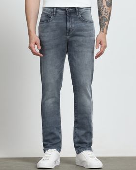 Grey Super Slim Fit Jeans