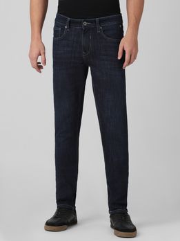 Blue Black Skinny Fit Original Stretch Jeans