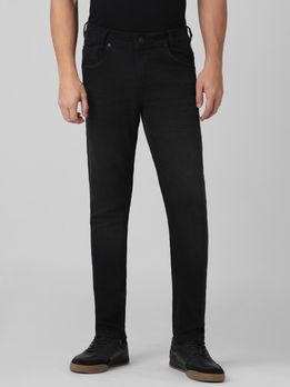 Black Skinny Fit Original Stretch Jeans