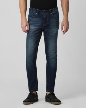 Tinted Ankle Length Originals Stretch Jeans