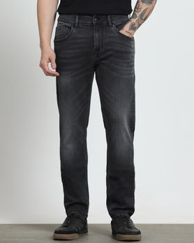 Charcoal Super Slim Fit Jeans