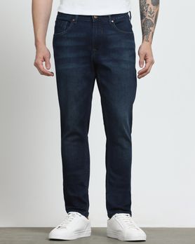 Tinted Skinny Fit Jeans